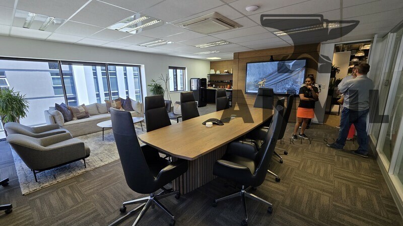 Hertford Office Park, Vorna Valley, Midrand - Block D entire Second Floor property image 12