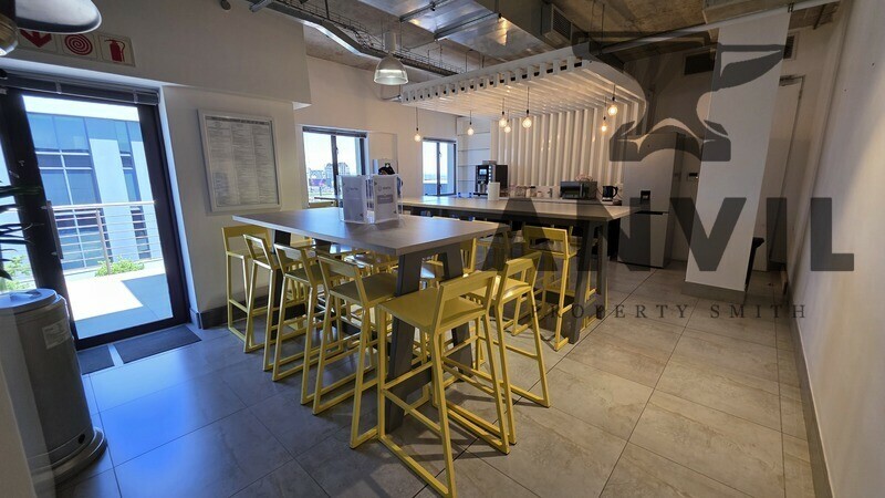 Hertford Office Park, Vorna Valley, Midrand - Block D entire Second Floor property image 13