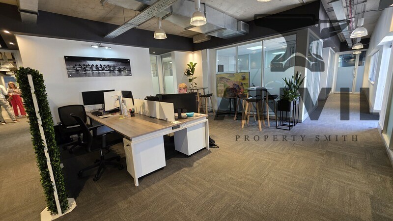 Hertford Office Park, Vorna Valley, Midrand - Block D entire Second Floor property image 14