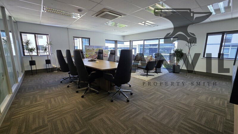 Hertford Office Park, Vorna Valley, Midrand - Block D entire Second Floor property image 16
