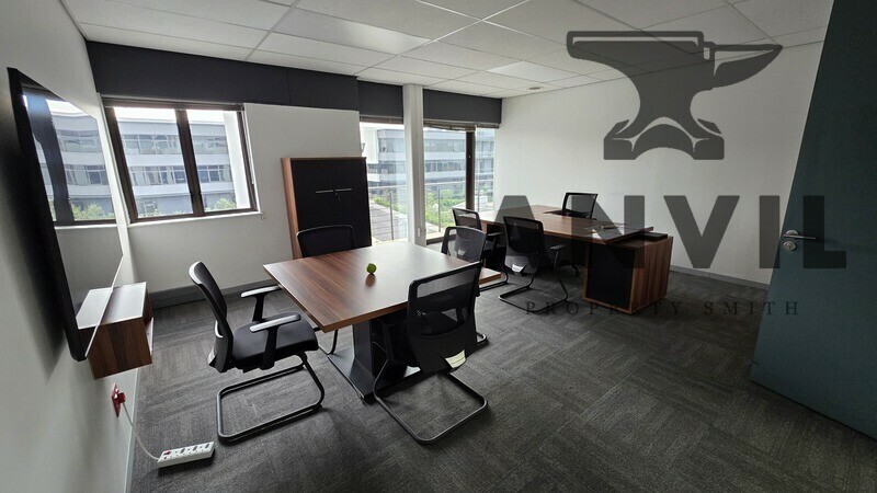 Hertford Office Park, Vorna Valley, Midrand - Block D entire Second Floor property image 17