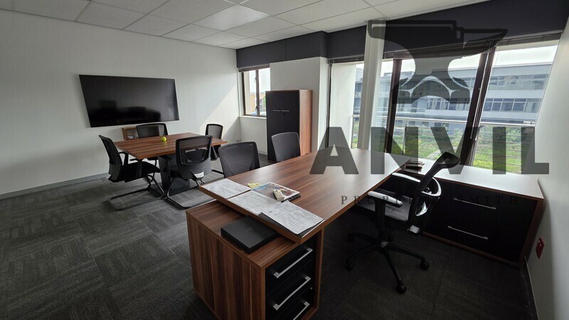 Hertford Office Park, Vorna Valley, Midrand - Block D entire Second Floor property image 18