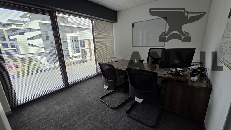 Hertford Office Park, Vorna Valley, Midrand - Block D entire Second Floor property image 23
