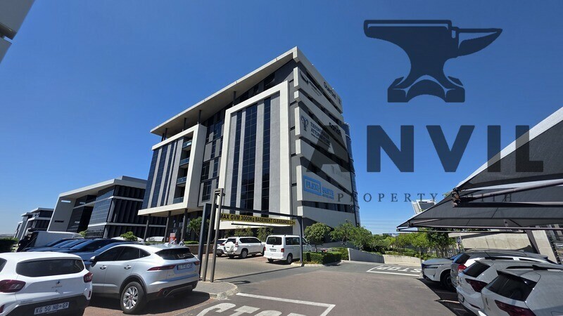 Hertford Office Park, Vorna Valley, Midrand - Building I - Portion Ground Gloor property image 2
