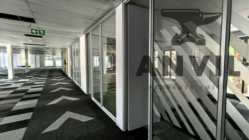 Stonemill Office Park, Randburg - Motovantage House- Whole Building property image 7
