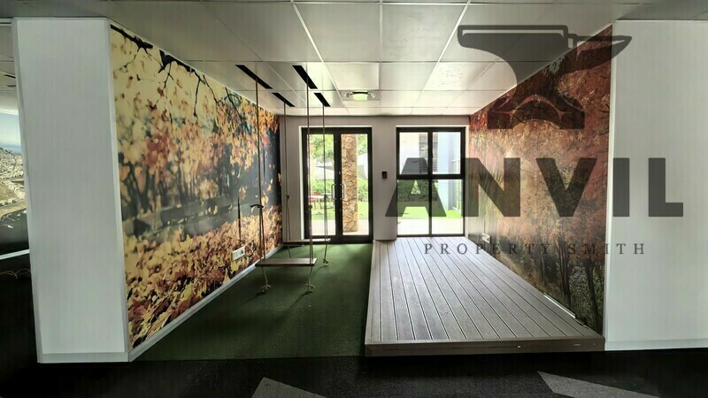 Stonemill Office Park, Randburg - Motovantage House- Whole Building property image 10