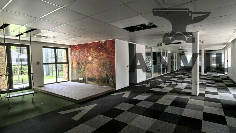 Stonemill Office Park, Randburg - Motovantage House- Whole Building property image 11