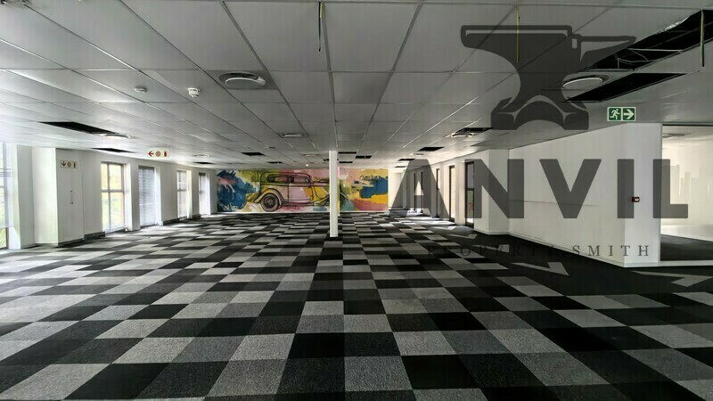 Stonemill Office Park, Randburg - Motovantage House- Whole Building property image 13