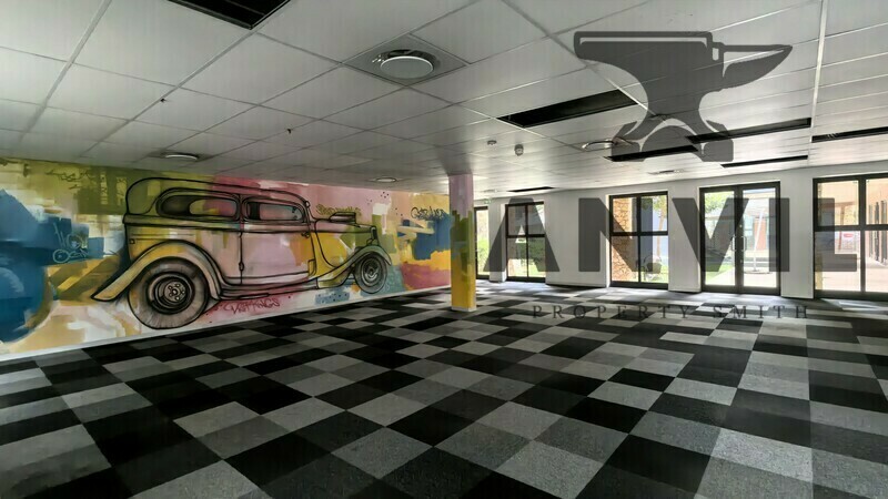 Stonemill Office Park, Randburg - Motovantage House- Whole Building property image 14