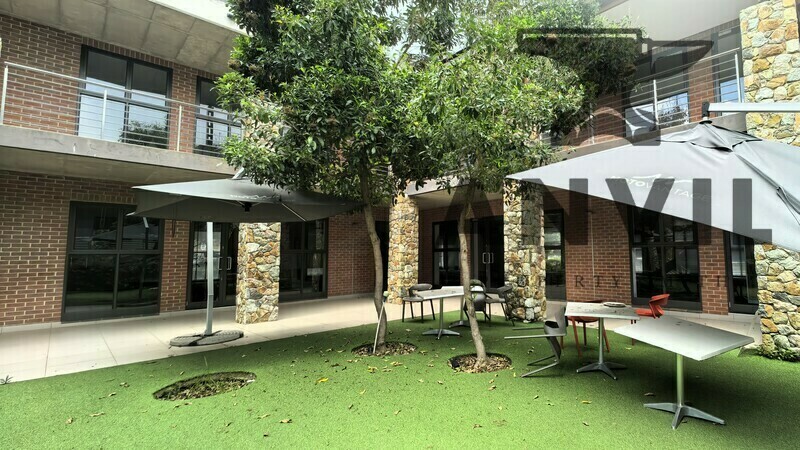 Stonemill Office Park, Randburg - Motovantage House- Whole Building property image 18