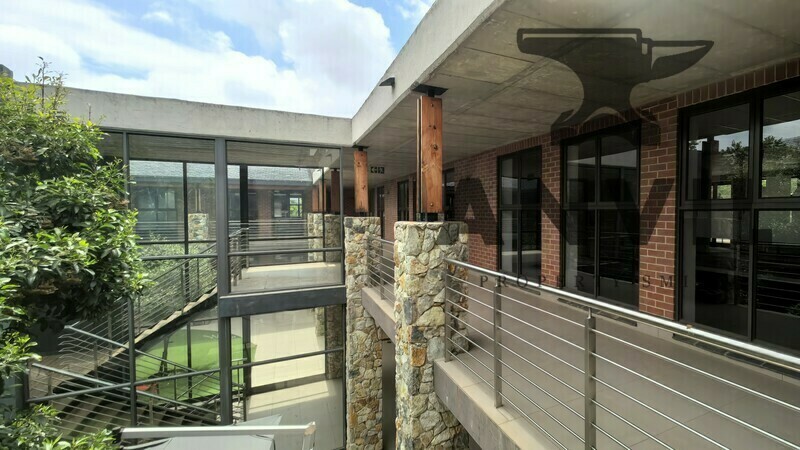 Stonemill Office Park, Randburg - Motovantage House- Whole Building property image 19