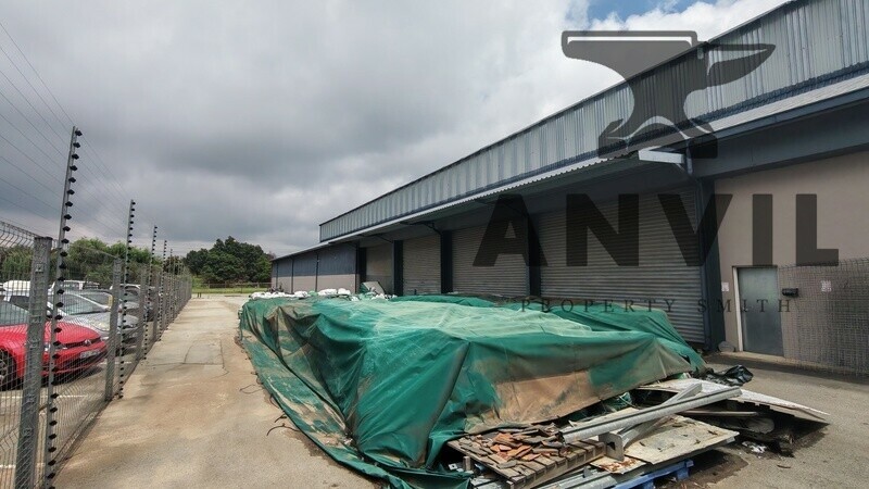 136 Plane Road - Warehouse and second floor office  property image 2