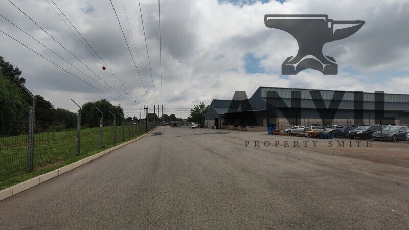 136 Plane Road - Warehouse and second floor office  property image 3