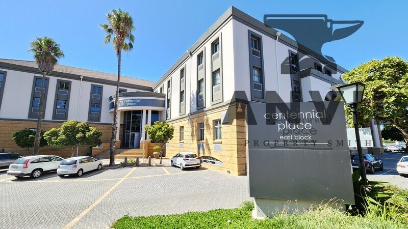 Centennial Place West Block, First Floor West Block