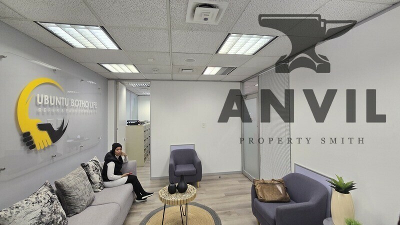 Thibault Square, City Centre, Cape Town - Office 02003 property image 2