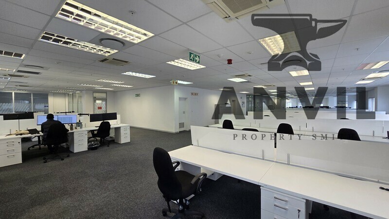 Pier Place, 14 Jetty St, Cape Town City Centre - 6th Floor property image 6