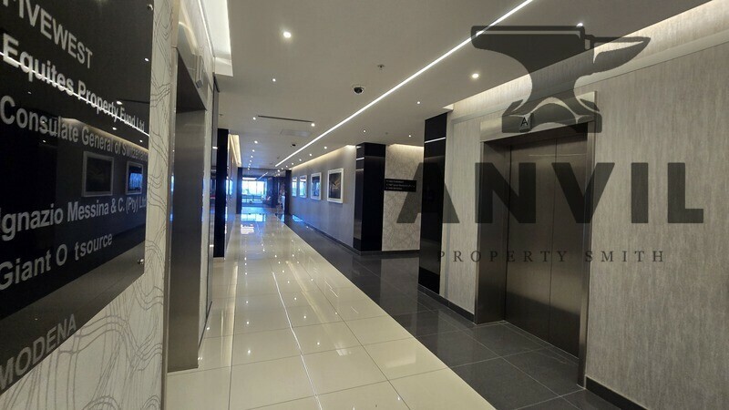 Portside Tower, 5 Buitengracht St - 14th Floor Unit property image 2