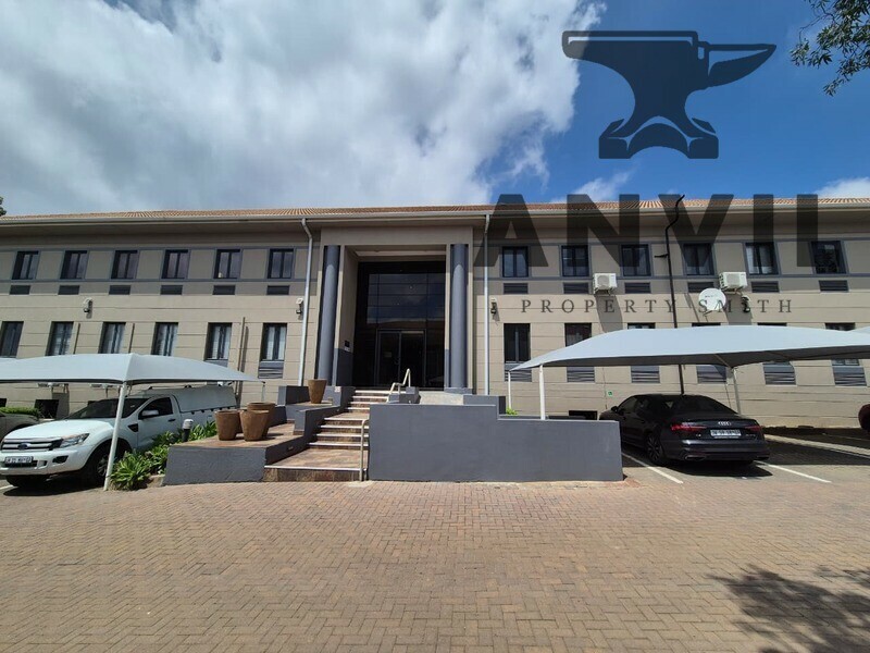 High-Quality 250m² Office Suite in Meyersdal’s Sought-After Commercial Node