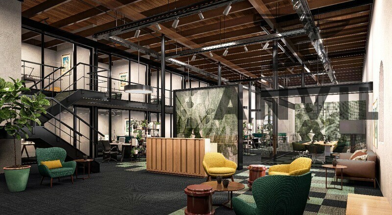 The Alphen - Old Maturation Cellar - Coworking Space property image 15