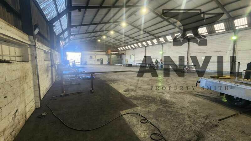 14 Trafford Rd - 1,060m² Industrial Warehouse property image 4