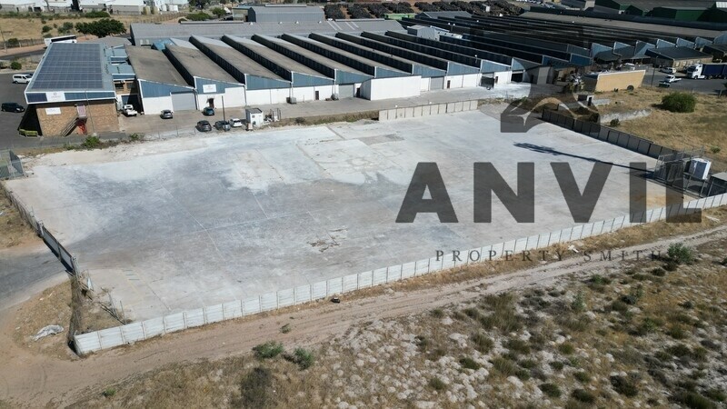 Industrial Yard space to let - Industrial Yard space to let property image 2