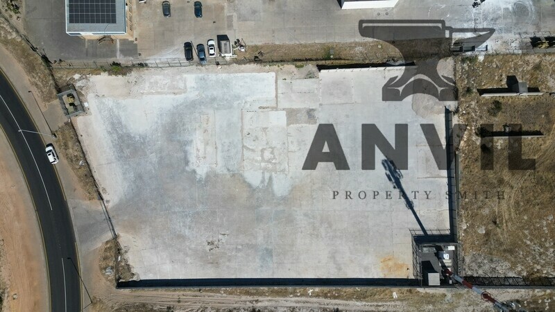 Industrial Yard space to let - Industrial Yard space to let property image 3