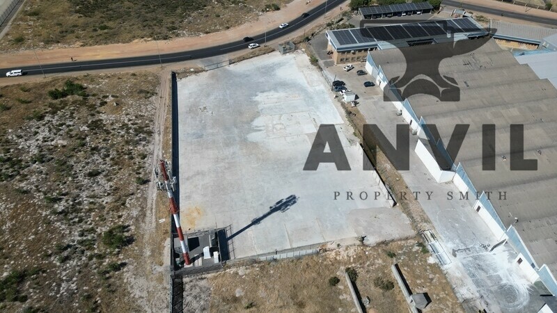 Industrial Yard space to let - Industrial Yard space to let property image 4