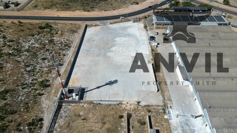 Industrial Yard space to let - Industrial Yard space to let property image 6