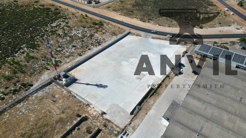 Industrial Yard space to let - Industrial Yard space to let property image 5