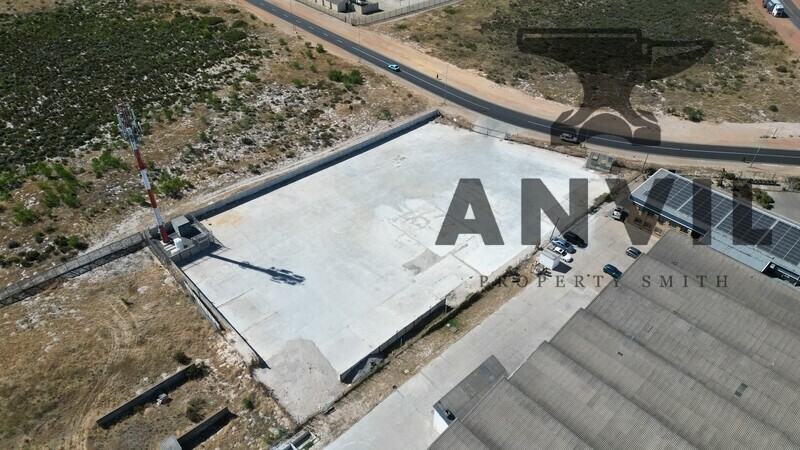 Industrial Yard space to let - Industrial Yard space to let property image 7