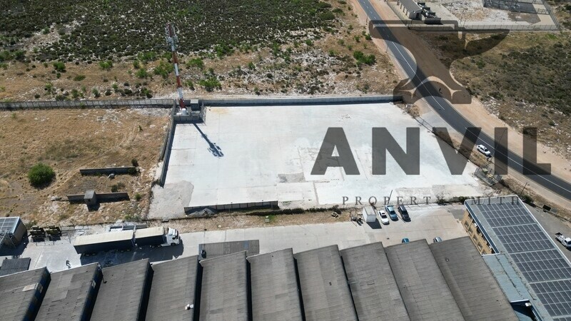 Industrial Yard space to let - Industrial Yard space to let property image 8