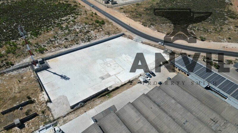 Industrial Yard space to let - Industrial Yard space to let property image 9