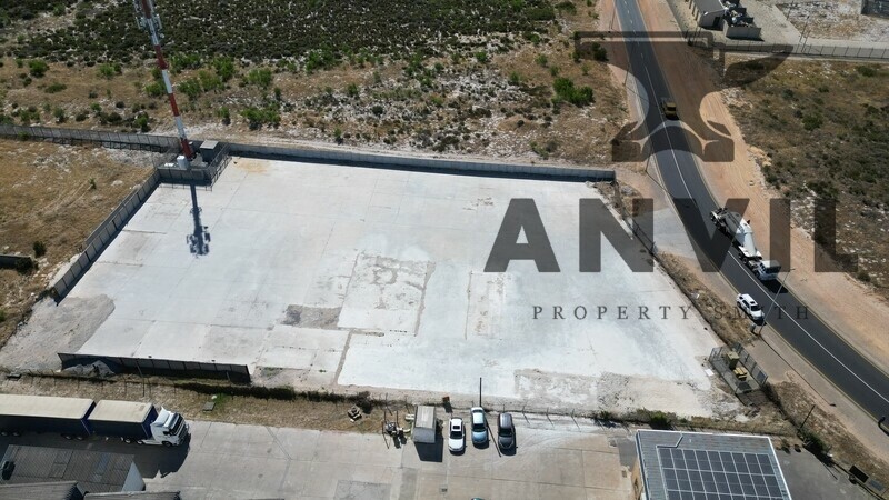 Industrial Yard space to let - Industrial Yard space to let property image 10