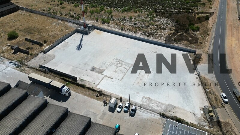 Industrial Yard space to let - Industrial Yard space to let property image 11