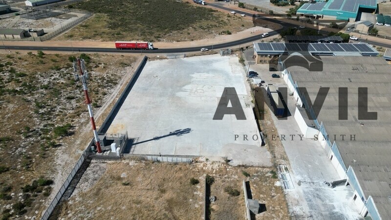 Industrial Yard space to let - Industrial Yard space to let property image 12