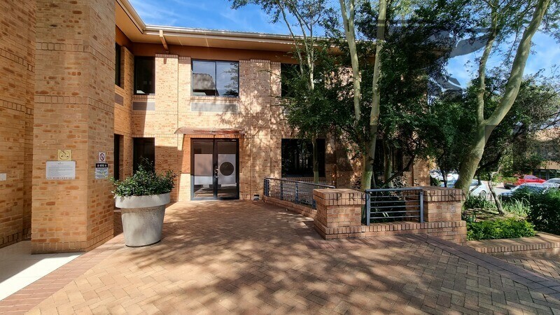 Fairway Office Park, Bryanston - Gleaneagles FF property image 5