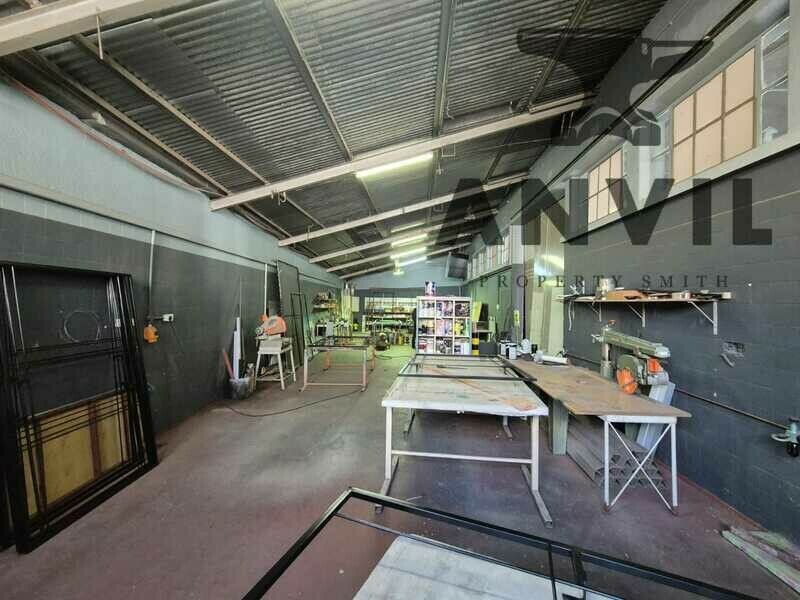 1 Jurie St, Alrode, Alberton - 750m² Ideal for Light Manufacturing / Storage Facility – Alrode property image 3