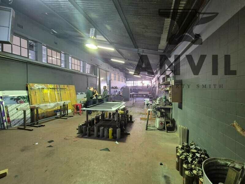 1 Jurie St, Alrode, Alberton - 750m² Ideal for Light Manufacturing / Storage Facility – Alrode property image 5