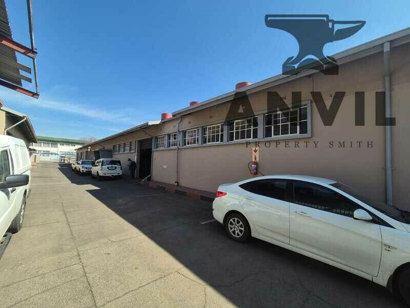 1 Jurie St, Alrode, Alberton - 750m² Ideal for Light Manufacturing / Storage Facility – Alrode property image 10