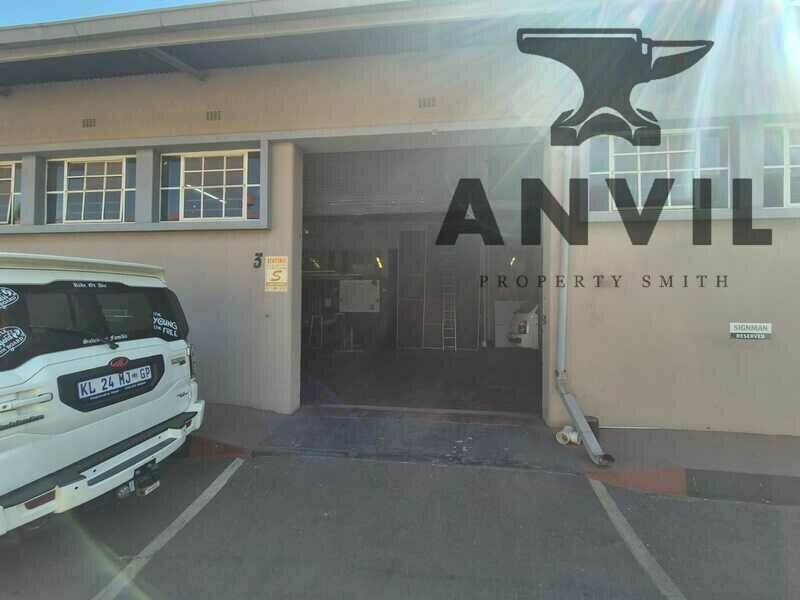 1 Jurie St, Alrode, Alberton - 750m² Ideal for Light Manufacturing / Storage Facility – Alrode property image 9