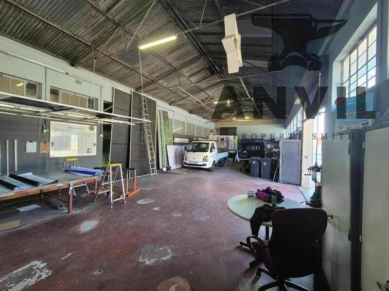 1 Jurie St, Alrode, Alberton - 750m² Ideal for Light Manufacturing / Storage Facility – Alrode property image 6