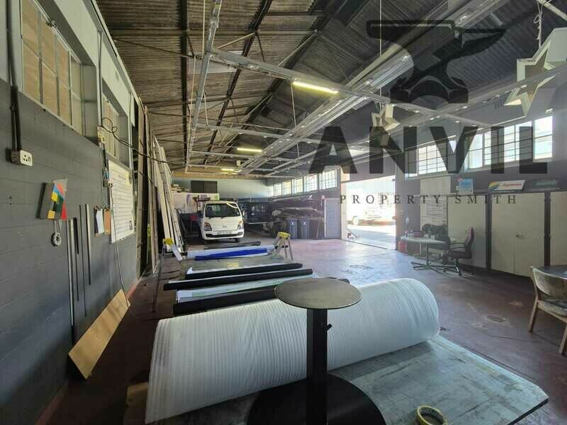 1 Jurie St, Alrode, Alberton - 750m² Ideal for Light Manufacturing / Storage Facility – Alrode property image 7