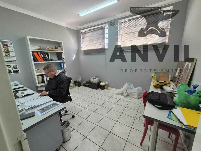 1 Jurie St, Alrode, Alberton - 750m² Ideal for Light Manufacturing / Storage Facility – Alrode property image 8