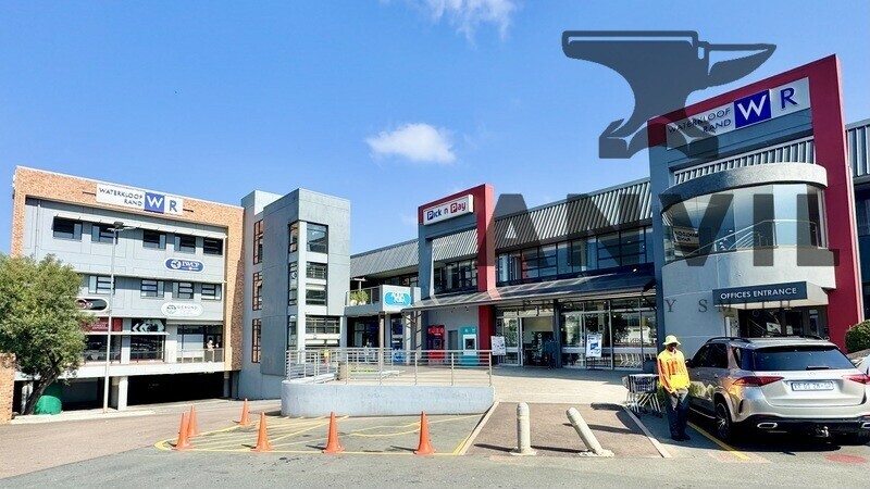 Waterkloof Rand Centre, Pretoria - First Floor Unit 1 property image 30