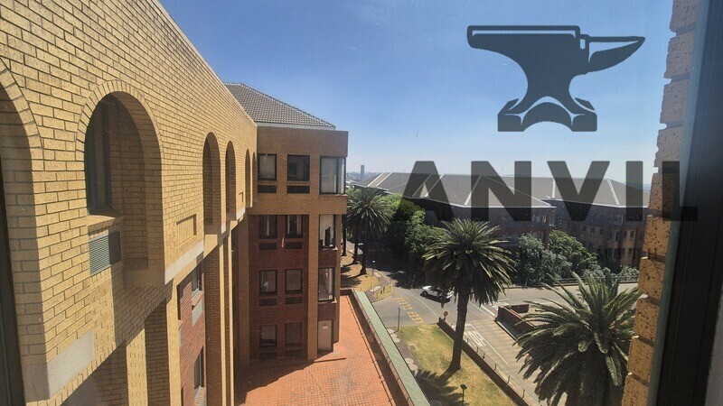 Braampark Office Park, 33 Hoofd Street, Braampark, Johannesburg - FORUM 3 FLOOR 4 property image 6