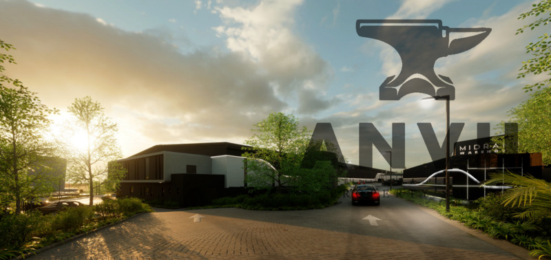 Midpoint Business Park, Midrand - Warehouse 8  property image 6