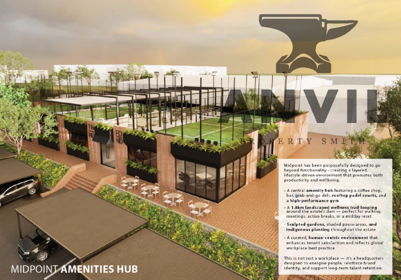 Midpoint Business Park, Midrand - Warehouse 8  property image 4