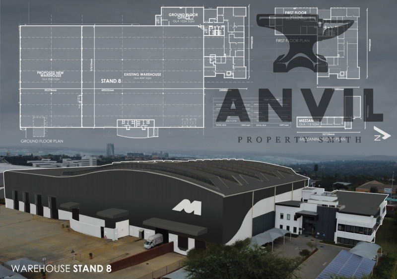 Midpoint Business Park, Midrand - Warehouse 8  property image 2