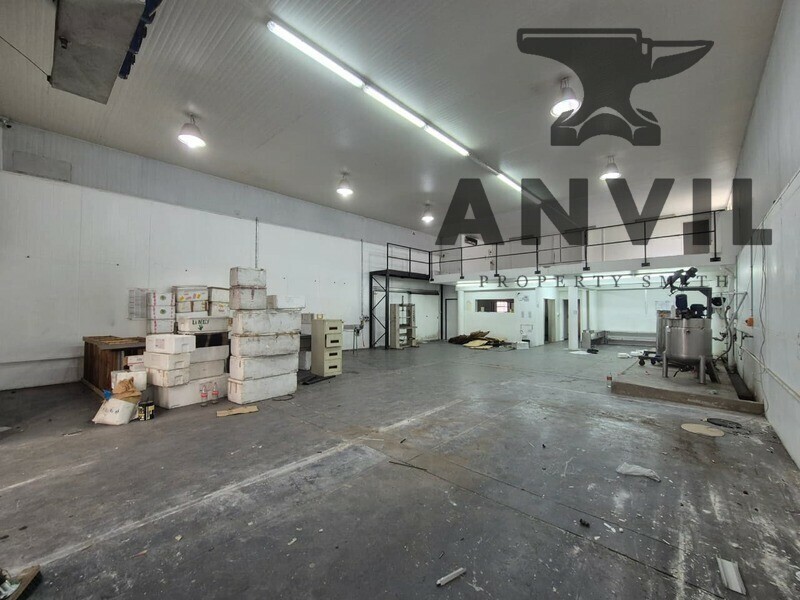 15 - 17 Basalt St, Alrode, Alberton - 730m² Versatile Industrial Facility with Mezzanine & High Power Supply – Alrode property image 3