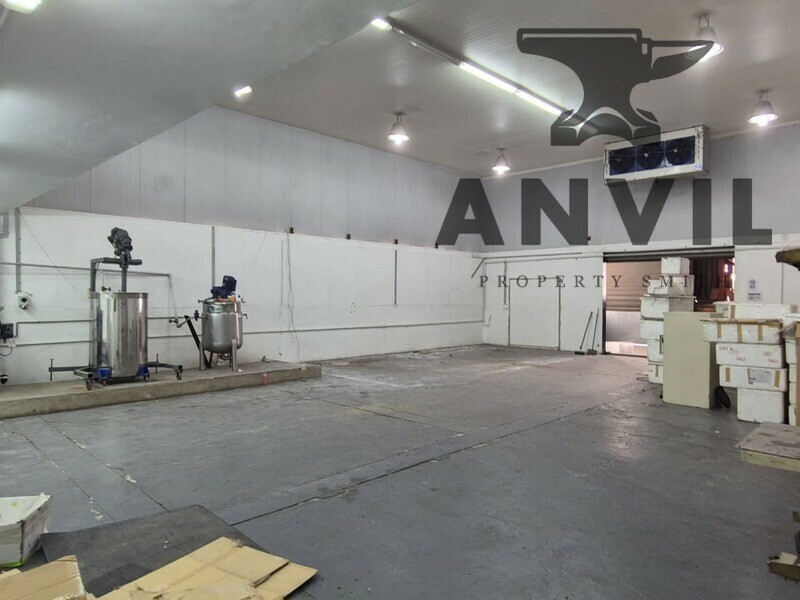 15 - 17 Basalt St, Alrode, Alberton - 730m² Versatile Industrial Facility with Mezzanine & High Power Supply – Alrode property image 5